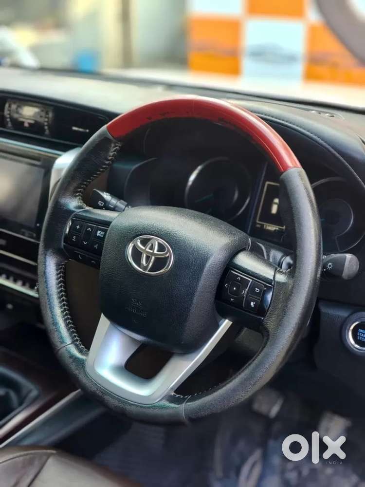 Toyota Fortuner 4x2 Mt 2.8 Diesel, 2018, Diesel