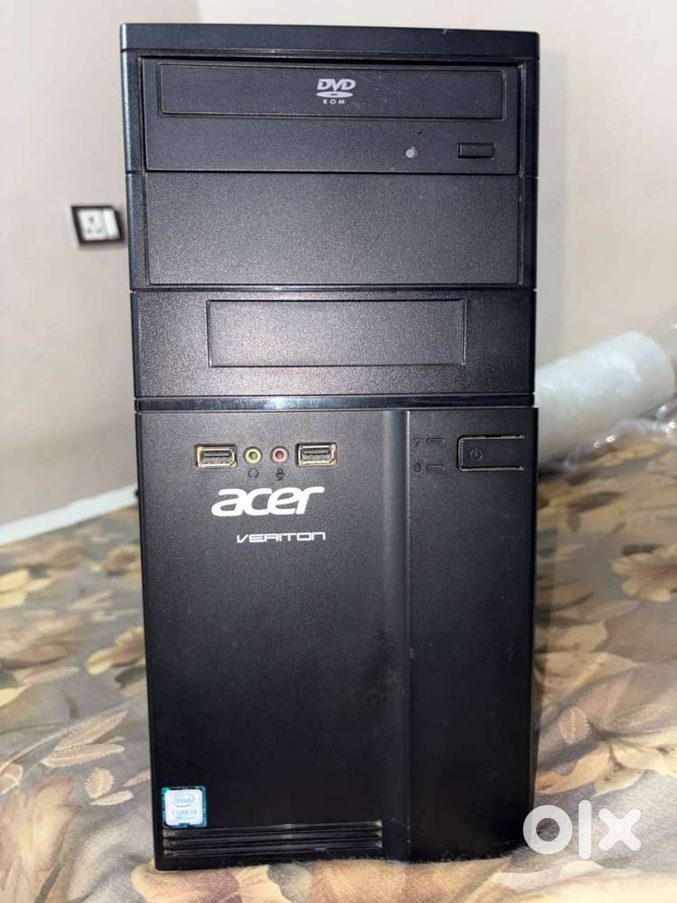 Asrock Intel i5 4th gen computer desktop