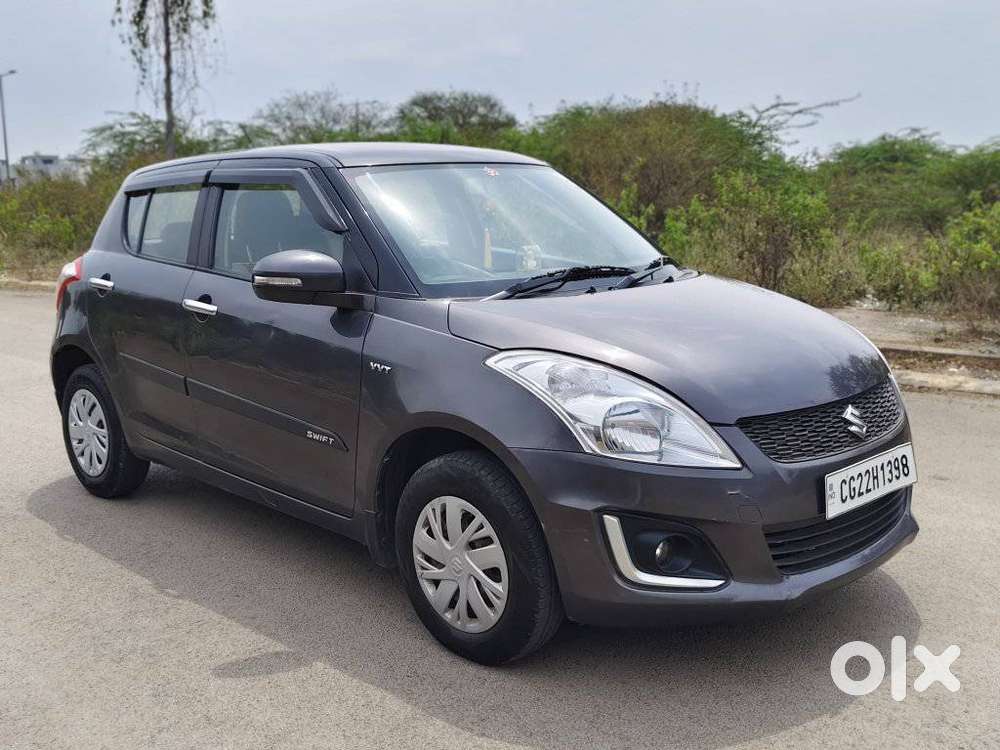 Maruti Suzuki Swift 1.2 Vxi (o), 2017, Petrol