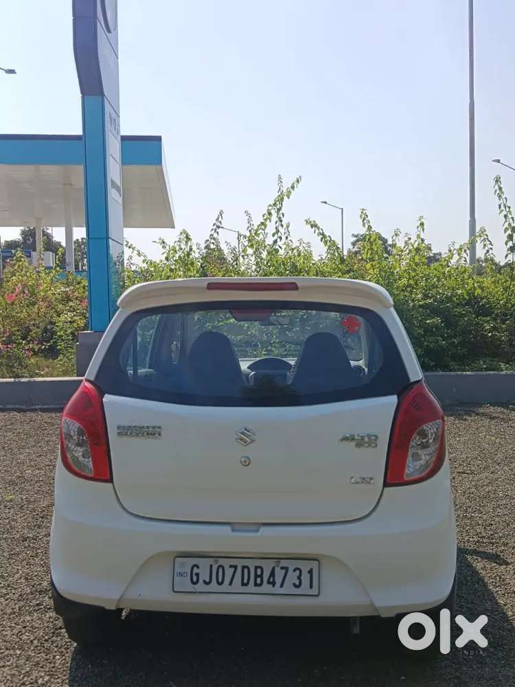 Maruti Suzuki Alto 800 2018