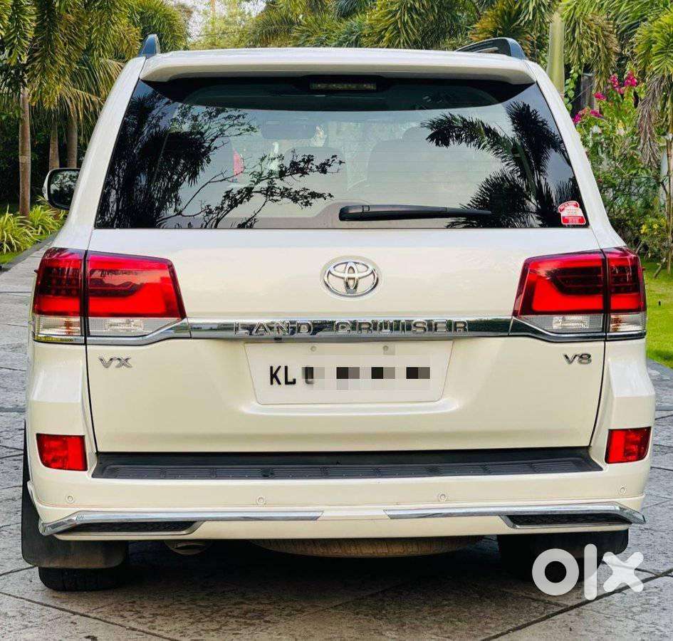 Toyota Land Cruiser Lc200 Vx, 2017, Diesel