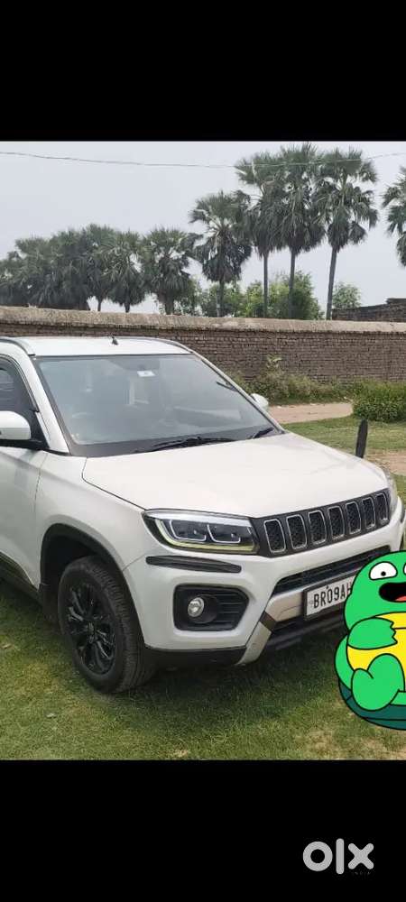 Brezza Zxi Petrol 2020 November Last