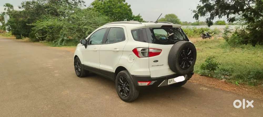 Ford Ecosport Titanium 2019