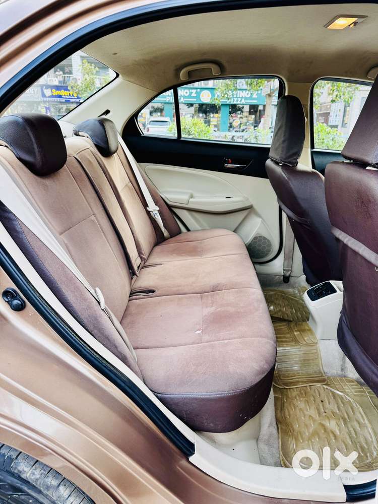 Maruti Suzuki Swift Dzire Vxi(o) Amt, 2017, Petrol