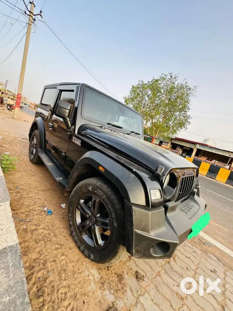 Mahindra Thar 2025 Diesel 10000 Km Driven