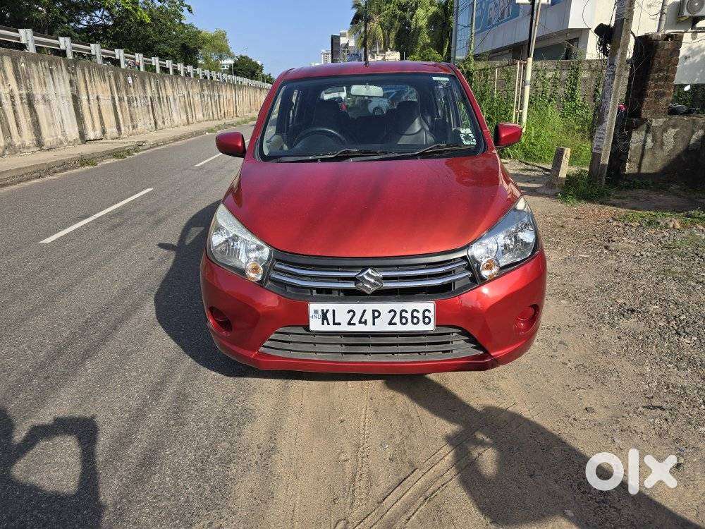 Maruti Suzuki Celerio 2014-2017 Vxi, 2017, Petrol
