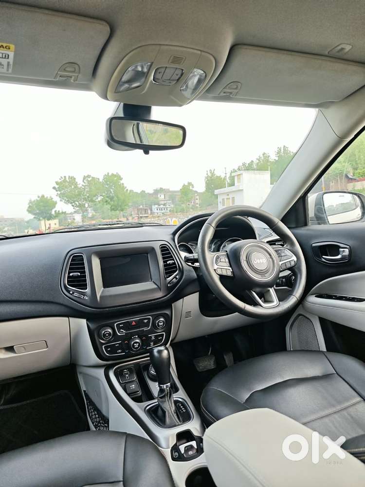 Jeep Compass 2.0 Limited (o) Diesel 4x4 At, 2020, Diesel