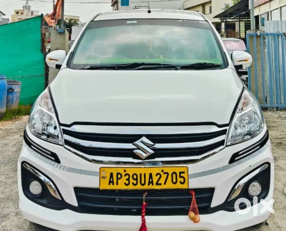 Maruti Ertiga Zdi 2015 Super Condition