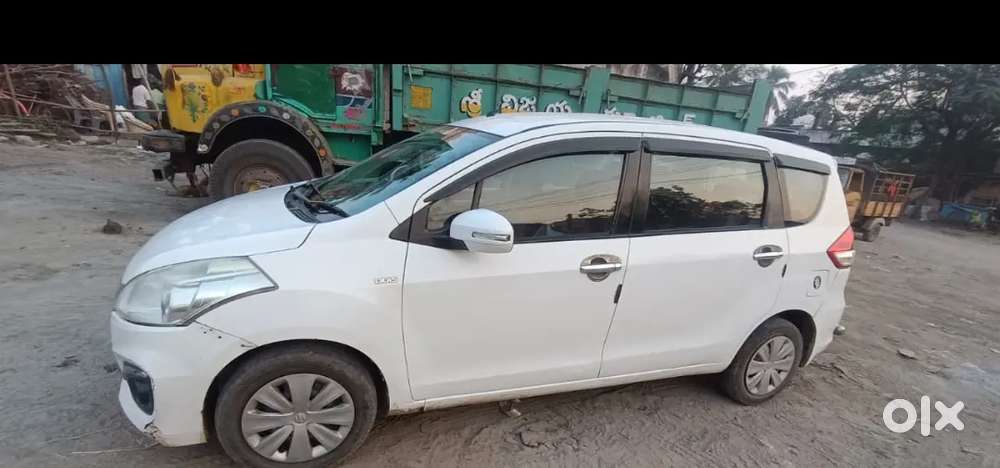 Maruti Suzuki Ertiga 2016