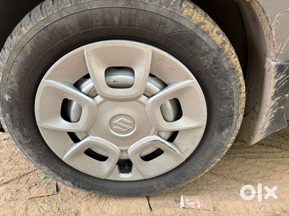 Maruti Suzuki Ignis 2021 Variant Year