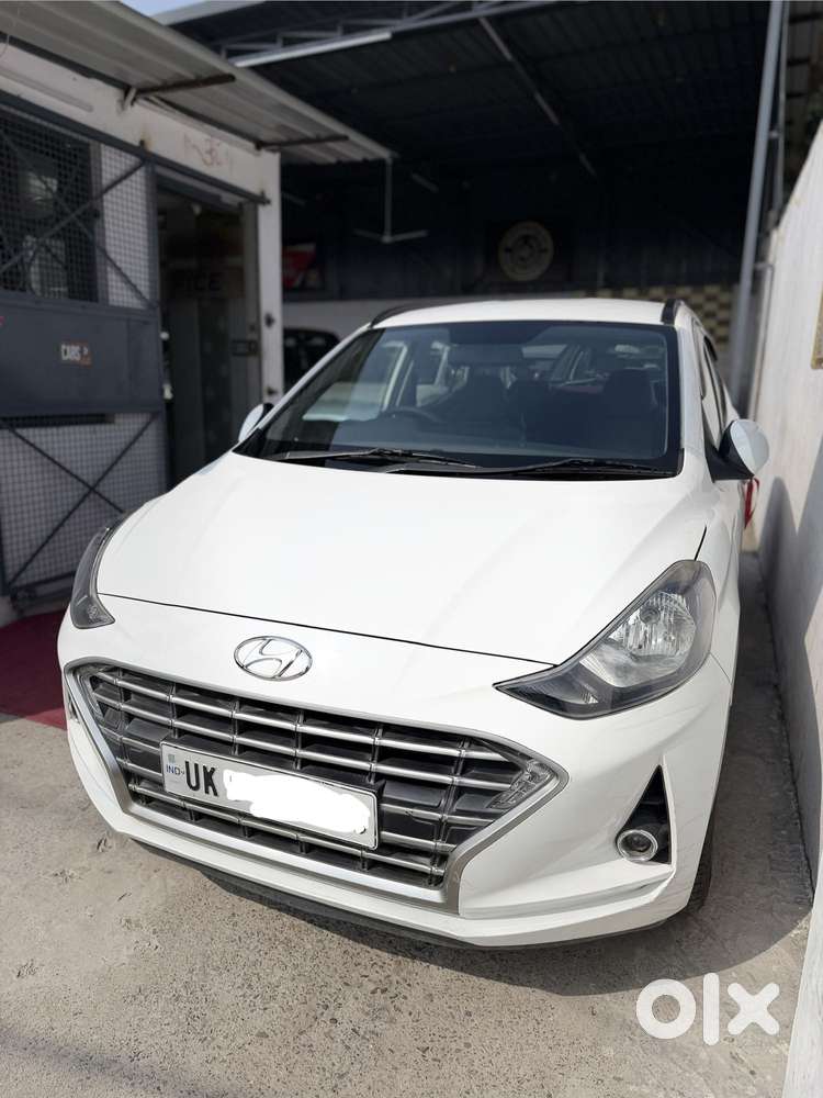 Hyundai Grand I10 Nios Sportz 1.2 Kappa Vtvt, 2019, Petrol