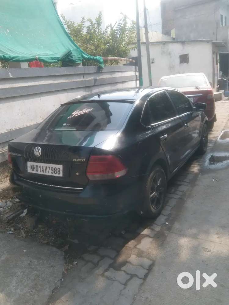 Volkswagen Vento 2011