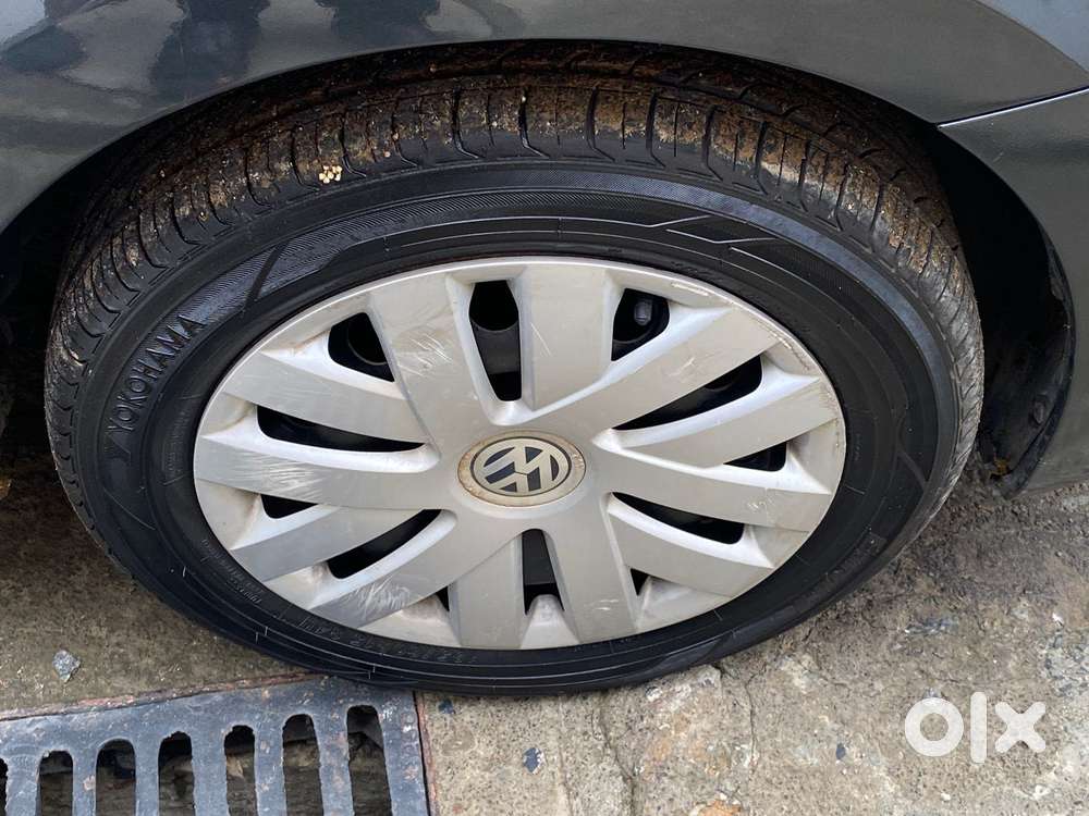 Volkswagen Polo Petrol Comfortline 1.2l, 2014, Petrol