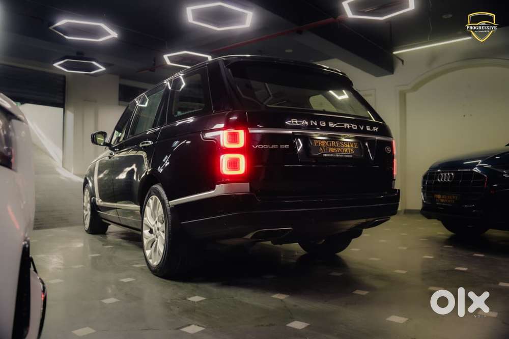 Land Rover Range Se Lwb 3.0 Diesel, 2021, Diesel