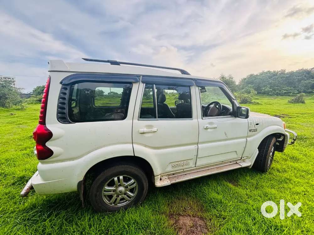 Mahindra Scorpio Classic 2012 Year Model Diesel