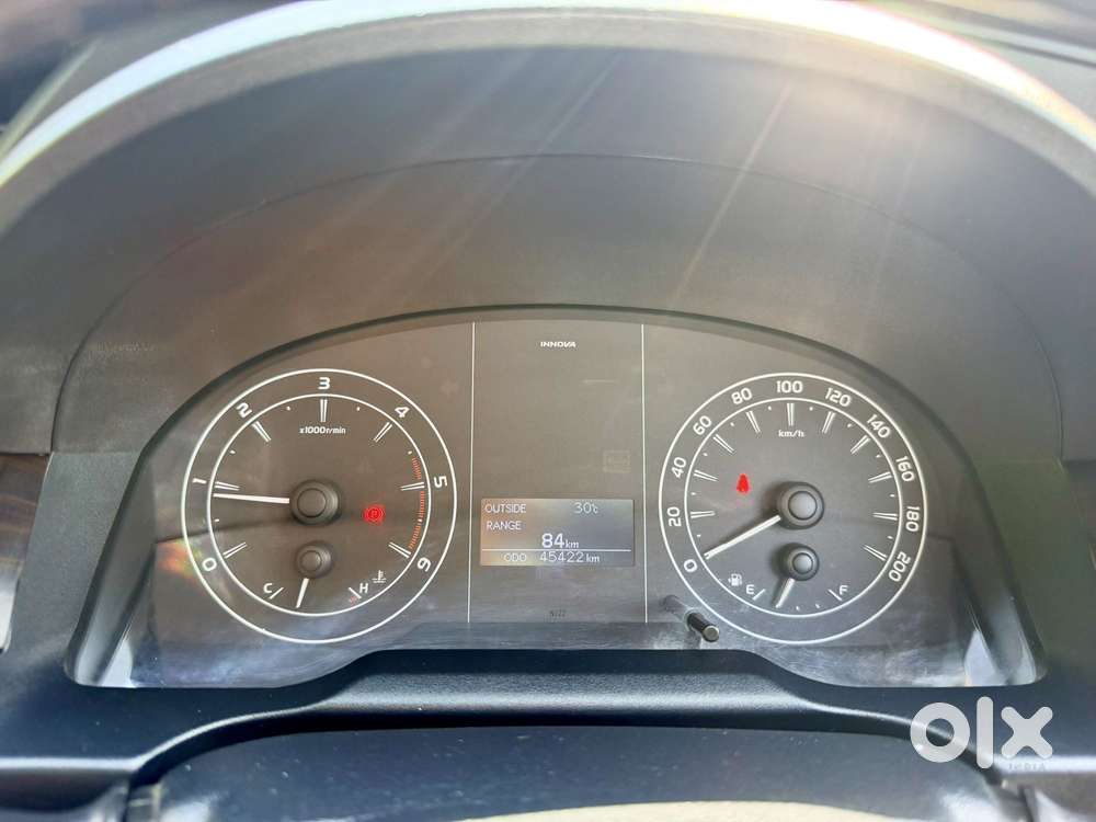Toyota Innova Crysta [2020-ongoing] 2.4 Gx 7 Str, 2023, Diesel