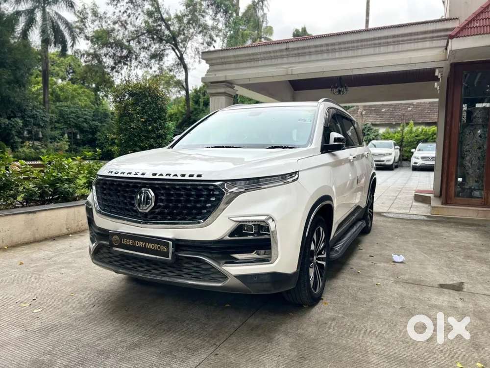 Mg Hector Sharp Pro 2.0 Turbo Diesel Mt, 2021, Diesel