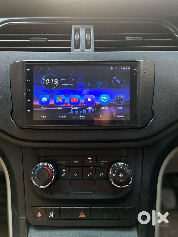 Mahindra Marazzo M2, 2018, Diesel
