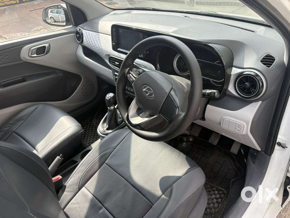 Hyundai Grand I10 Nios Sportz 1.2 Kappa Vtvt, 2019, Petrol