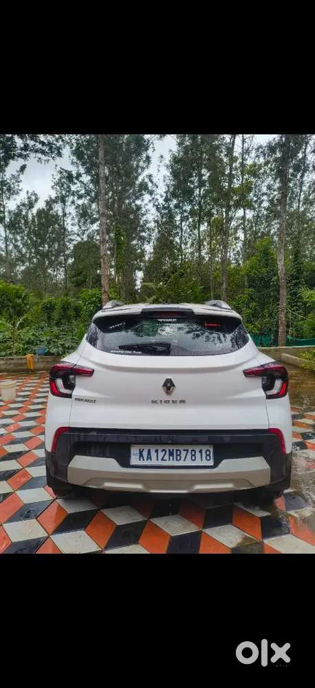 Renault Kiger 2023 Petrol 13000 Km Driven