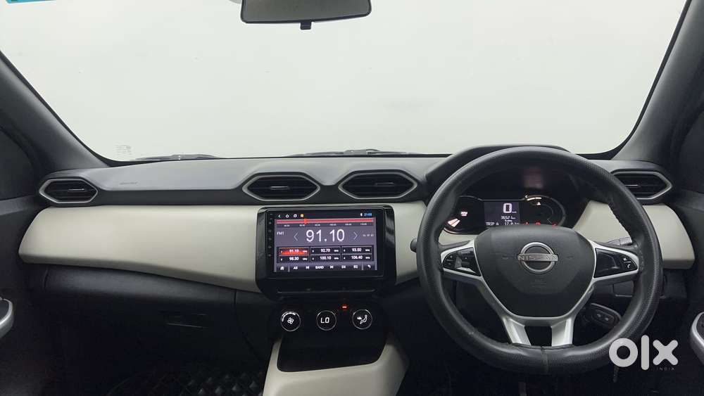 Nissan Magnite 1.0 Xl, 2022, Petrol