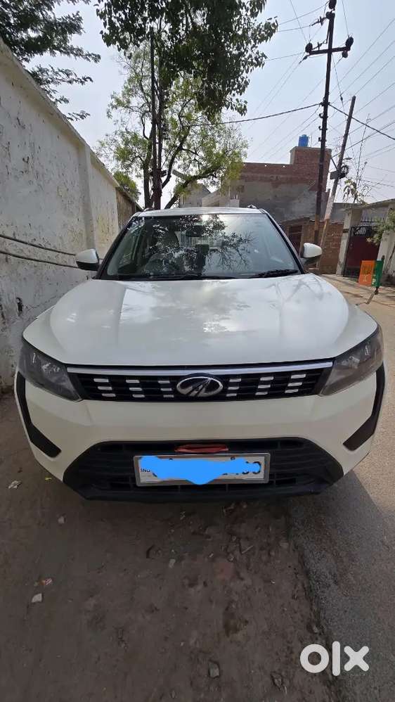 Xuv 300 Without Scratch