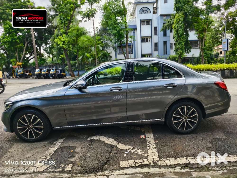 Mercedes-benz C-class C 220d, 2019, Diesel