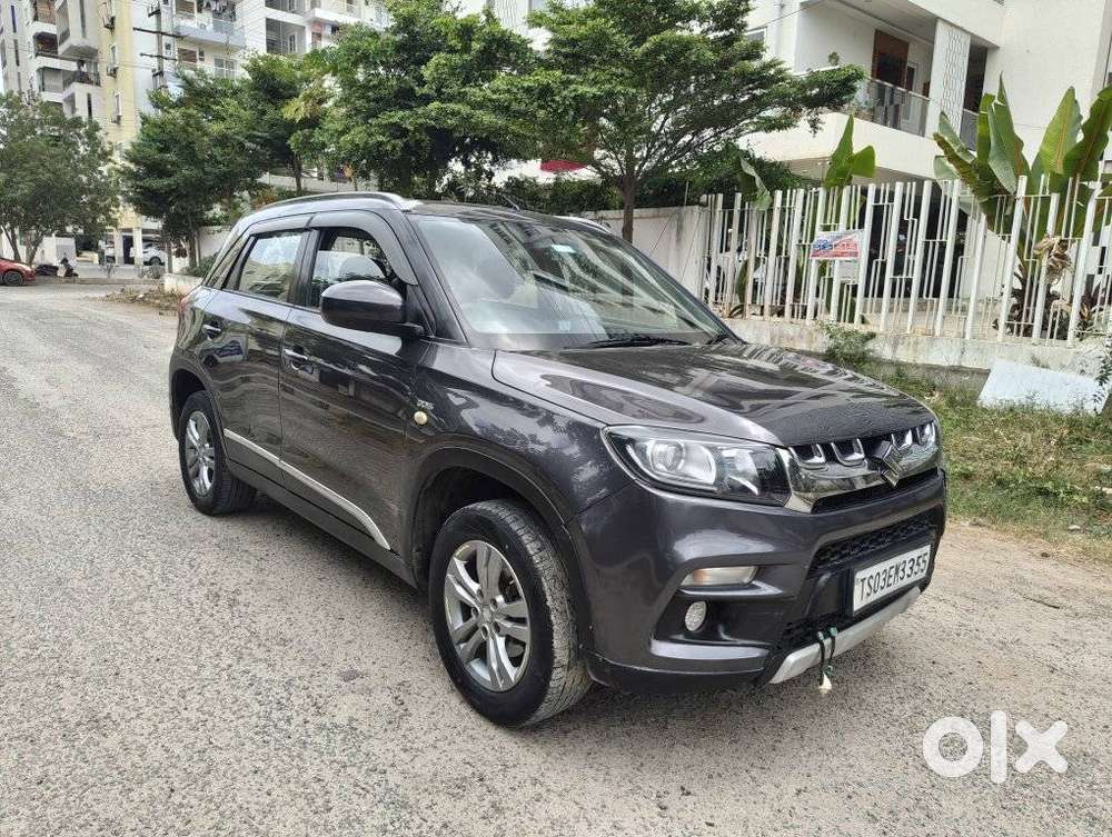 Maruti Suzuki Brezza Zdi, 2016, Diesel