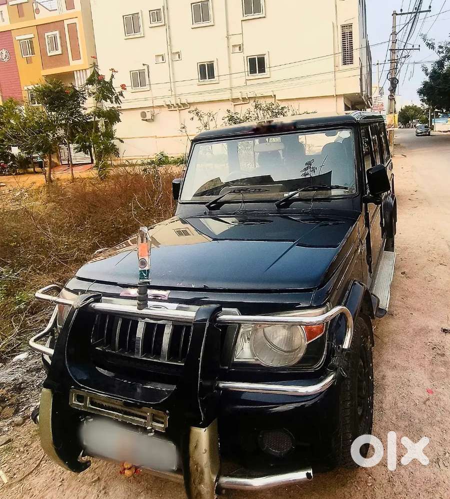 Mahindra Bolero 2.5 2012