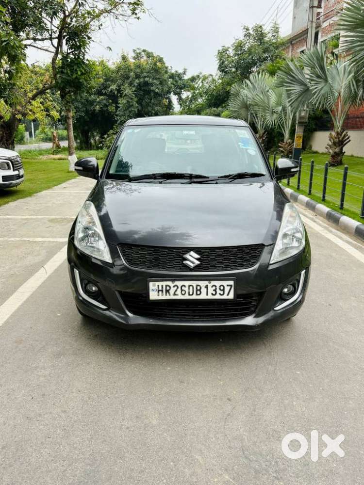 Maruti Suzuki Swift Vxi Abs Bsiv, 2017, Petrol