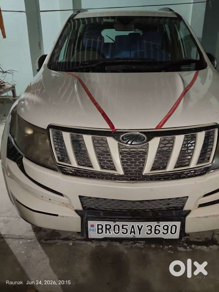Mahindra Xuv500 2012 Good Condition