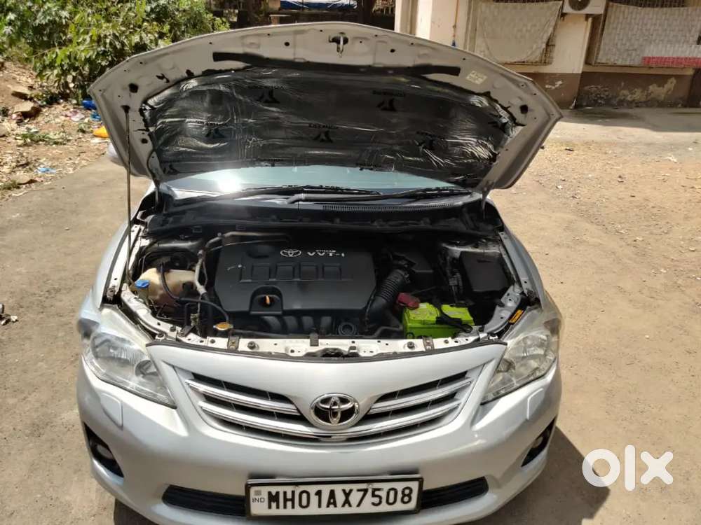 Toyota Corolla Altis