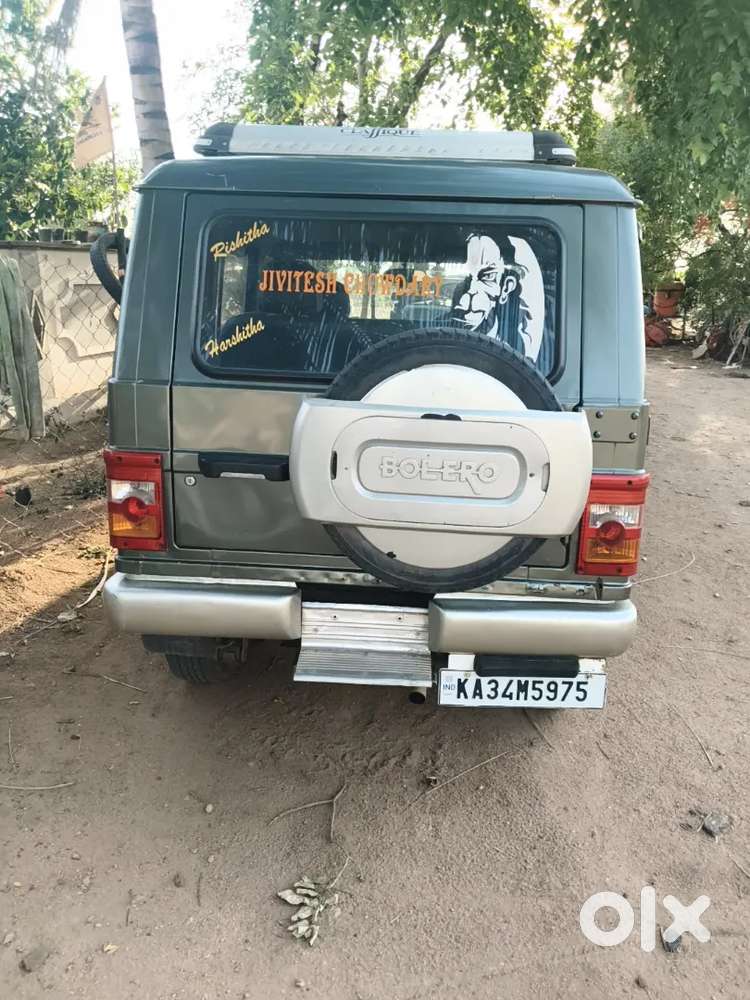 Mahindra Bolero 2008