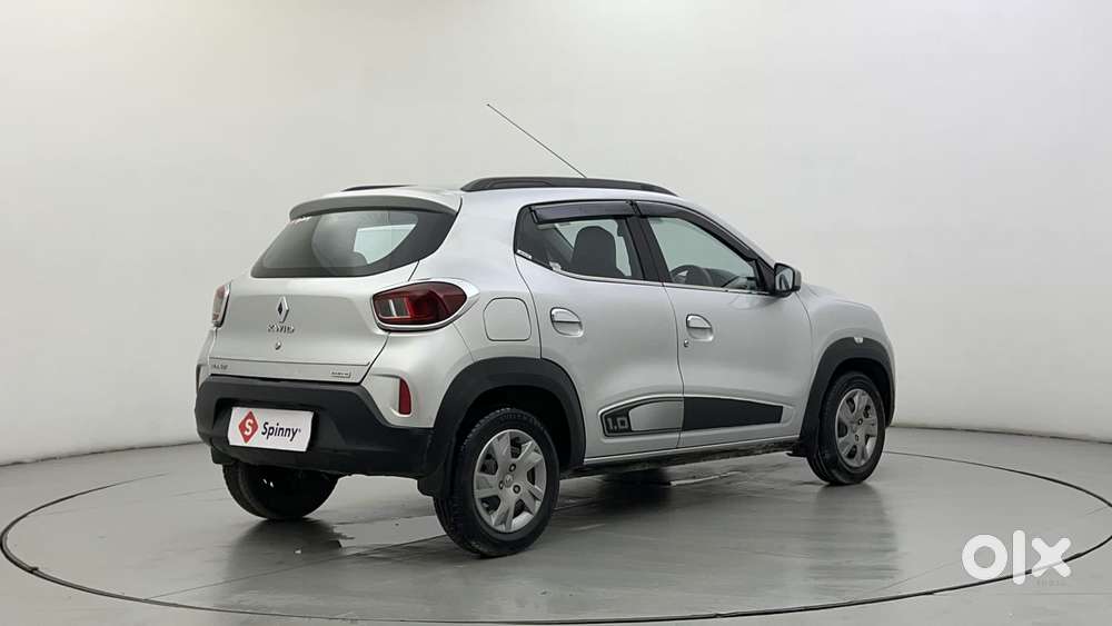 Renault Kwid 2019-ongoing 1.0 Rxt Amt (o), 2020, Petrol