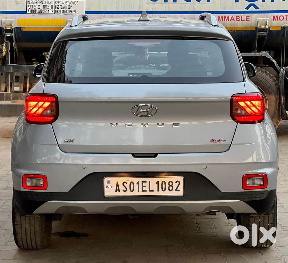 Hyundai Venue Sx Turbo, 2020, Petrol