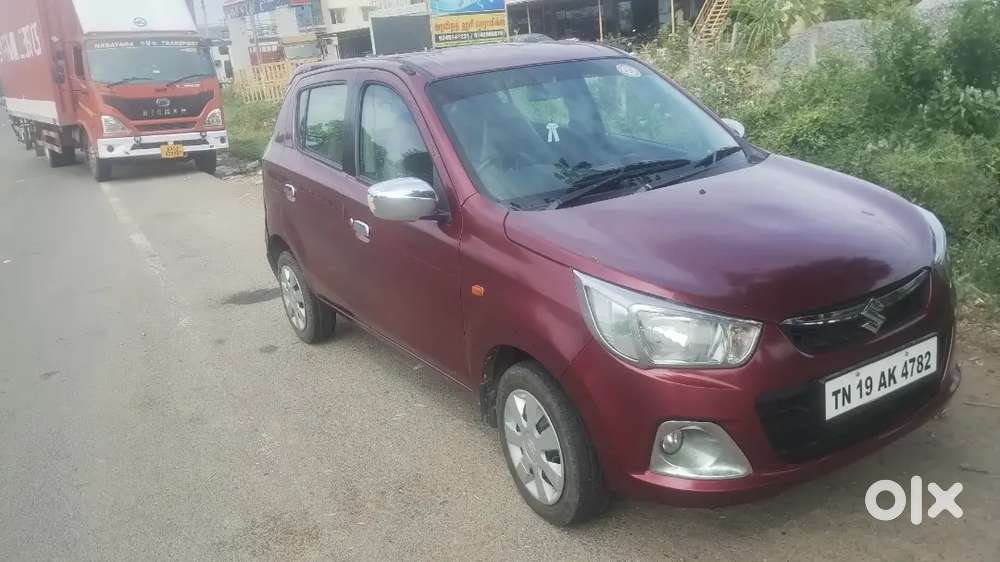 Maruti Suzuki Alto 2019