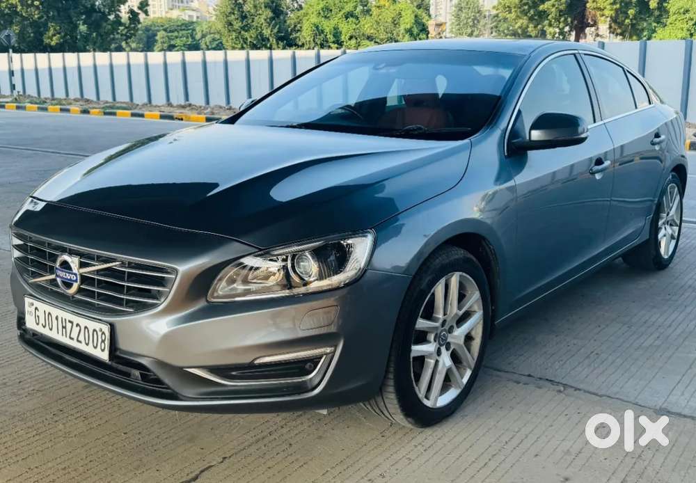 Volvo S60, 2018, Diesel