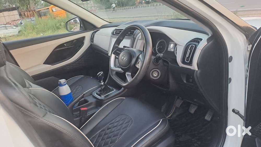 Hyundai Creta 1.5 Crdi E Diesel Mt, 2020, Diesel
