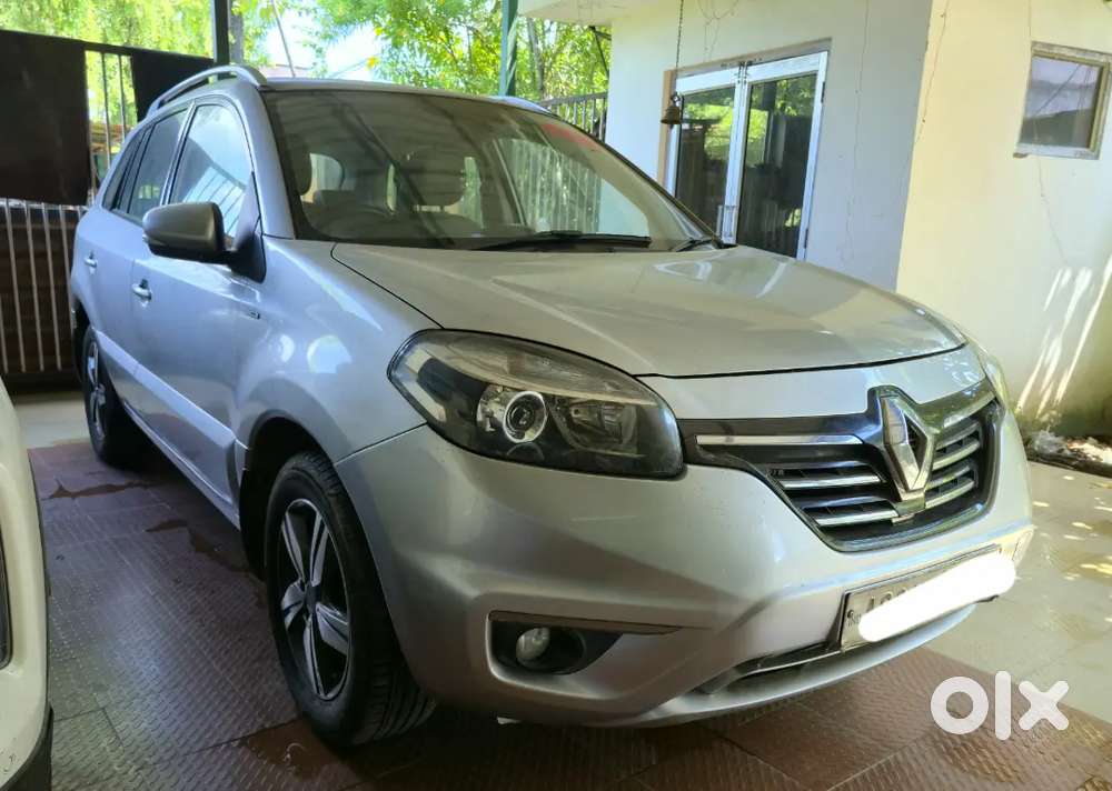 Renault Koleos 2015 Diesel Well Maintained
