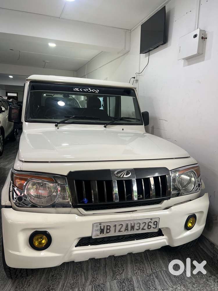 Mahindra Bolero Slx 2wd Bsiii, 2018, Diesel