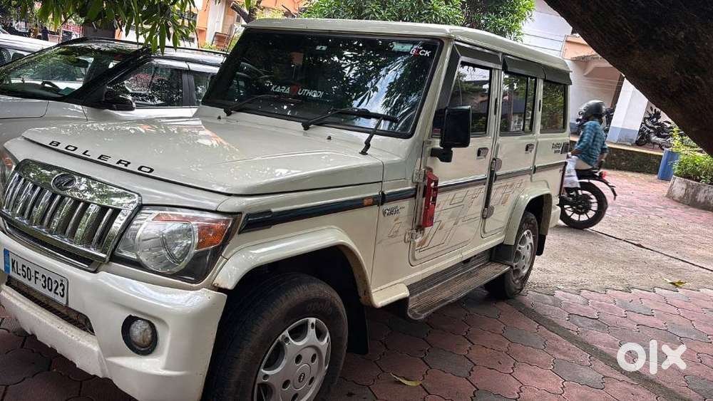 Mahindra Bolero Power Plus Zlx, 2017, Diesel