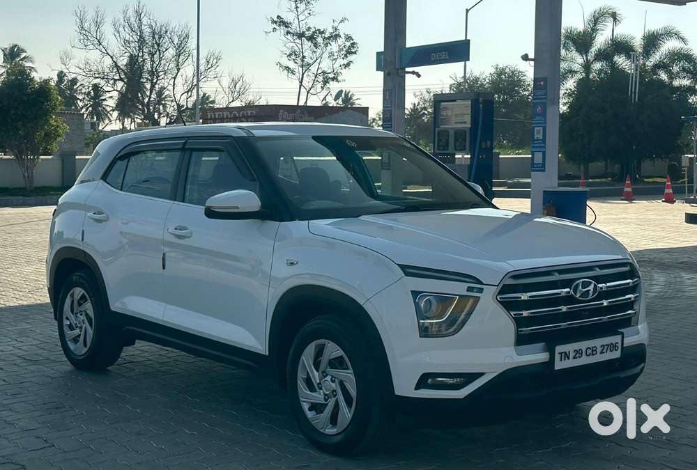 Hyundai Creta 1.4 E Plus Crdi, 2023, Diesel