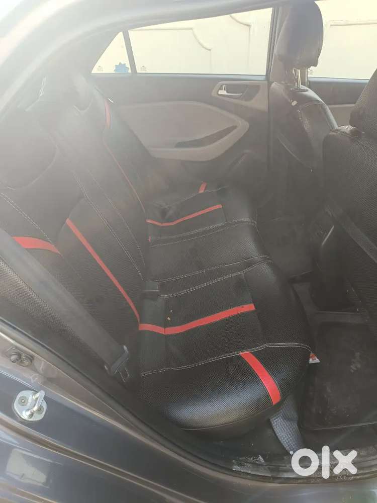 Hyundai I20 Magna 2016 Car