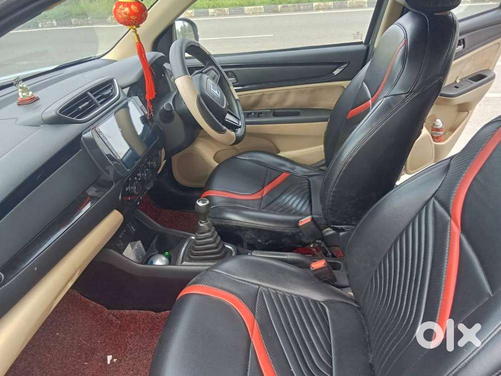 Honda Amaze Sx 2018