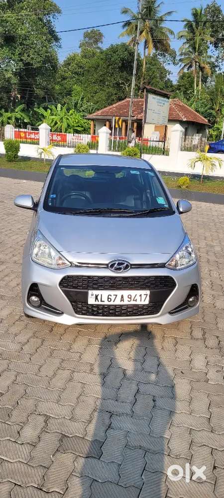 Hyundai Grand I10 2018