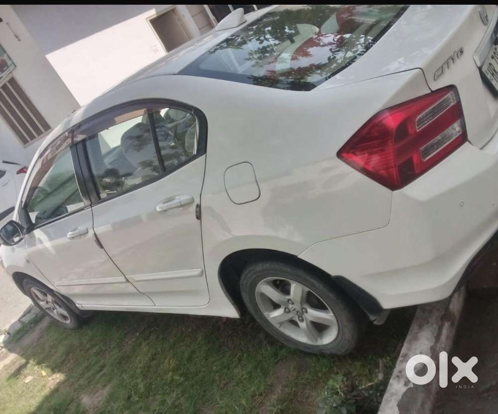 Honda City 2011-2013 V At Avn, 2013, Cng & Hybrids