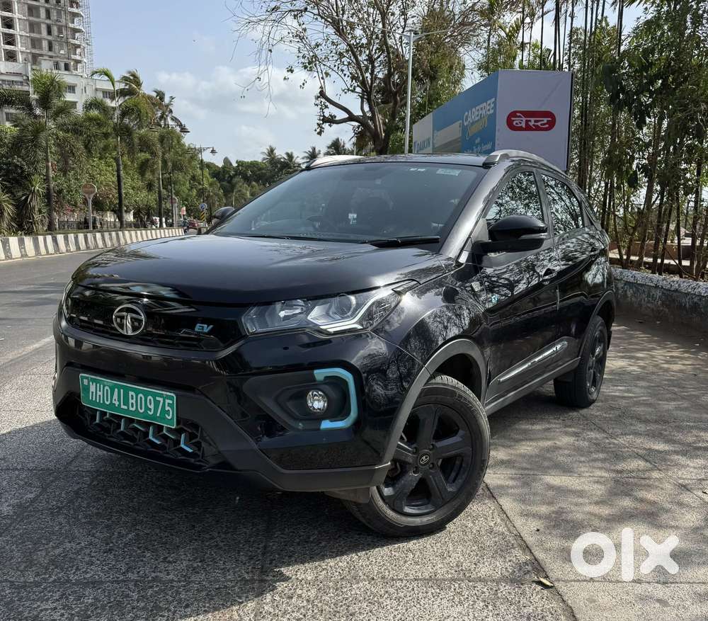 Tata Nexon Ev Xz Plus Dark Edition, 2022, Electric