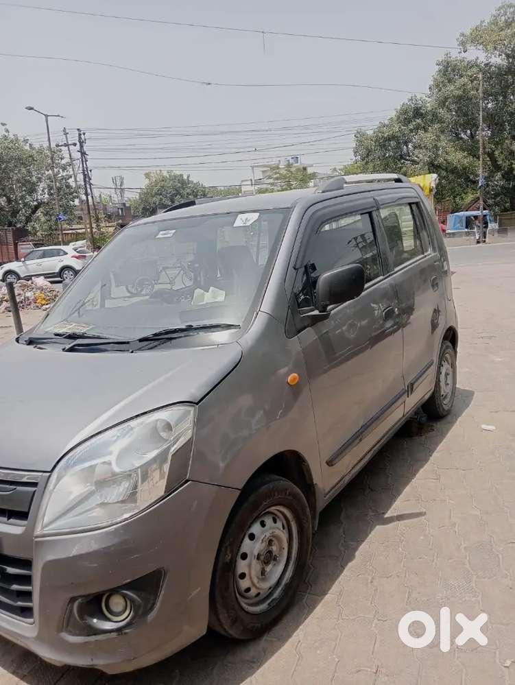 Maruti Suzuki Wagon R 2016 Cng & Hybrids 44000 Km Driven
