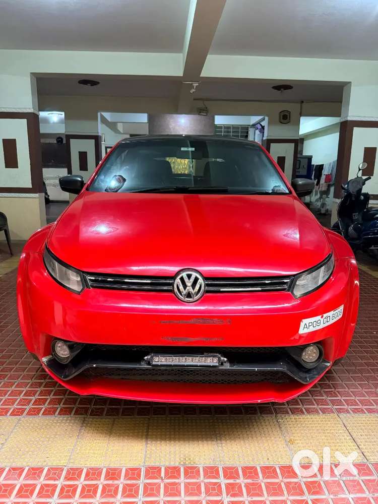 Volkswagen Polo 1.6 Highline 2011 Petrol