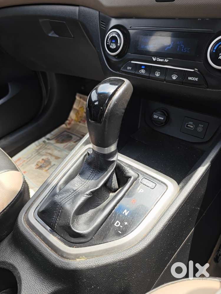 Hyundai Creta Diesel 2016
